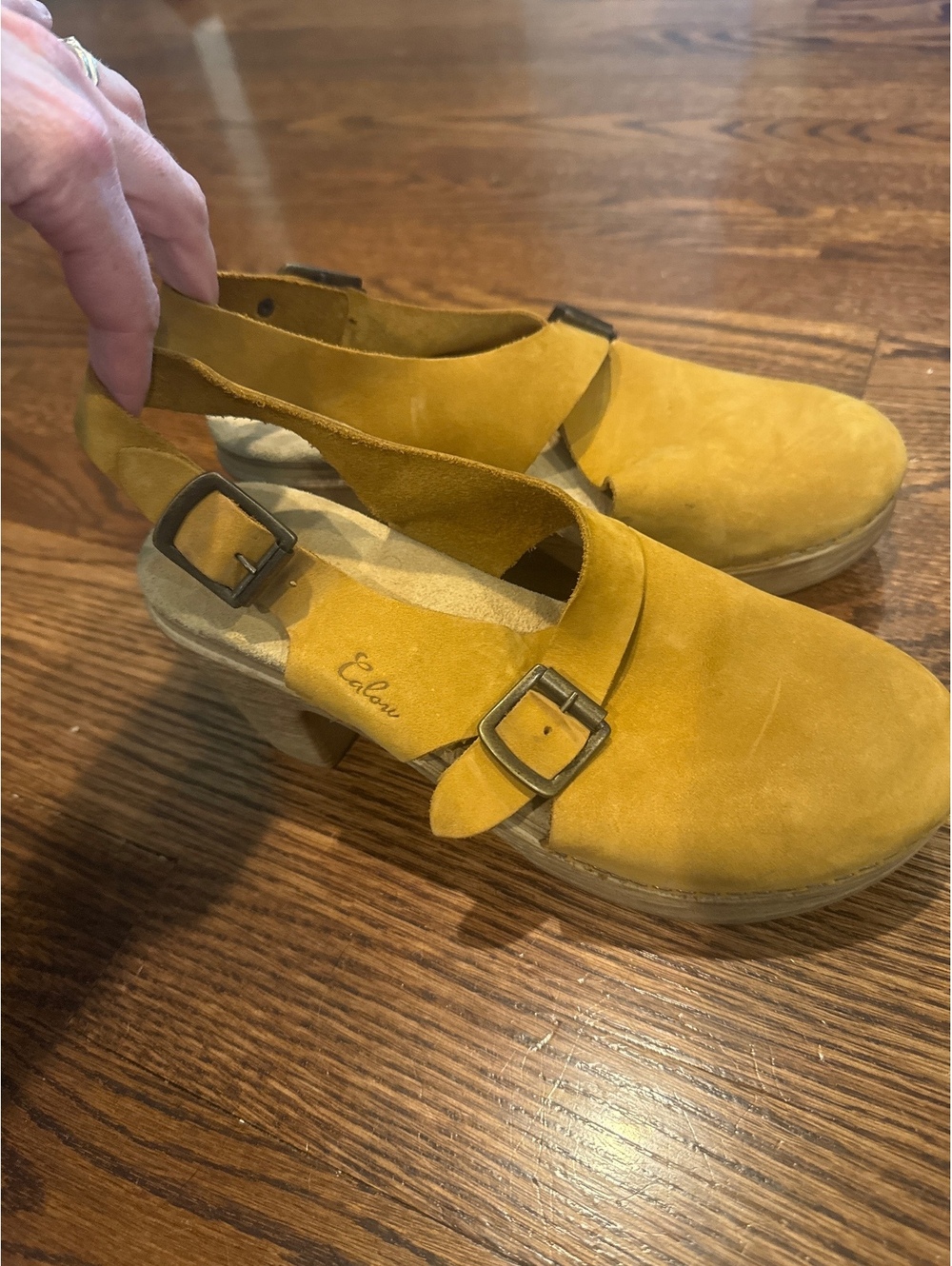 Call Stockholm Astrid Clog Size 38